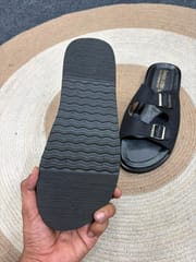 Premium pure lather slipper sandal -006_img_3