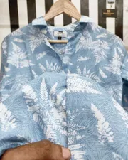 Trendy floral print shirt for men_img_0