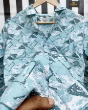Ttendy print shirt for men_img_0