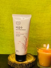 The Face Shop Rice Water Bright Foaming Cleanser 150ml ▪_img_0