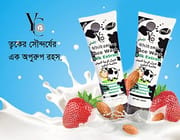 YC Whitening Face Wash Milk Extract - 100ml_img_0