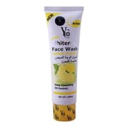 Y C Lemon extract face wash used for male female -100ml_img_1