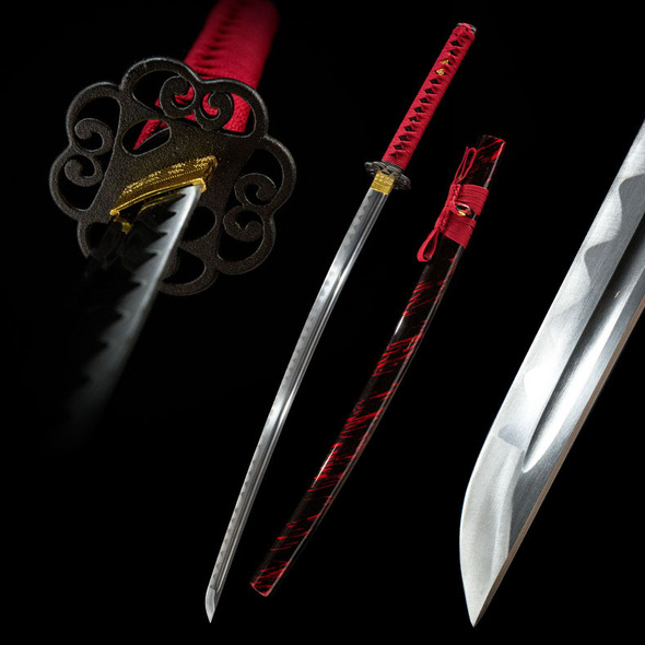 RED Soul Evil (Japanese katana)_img_0
