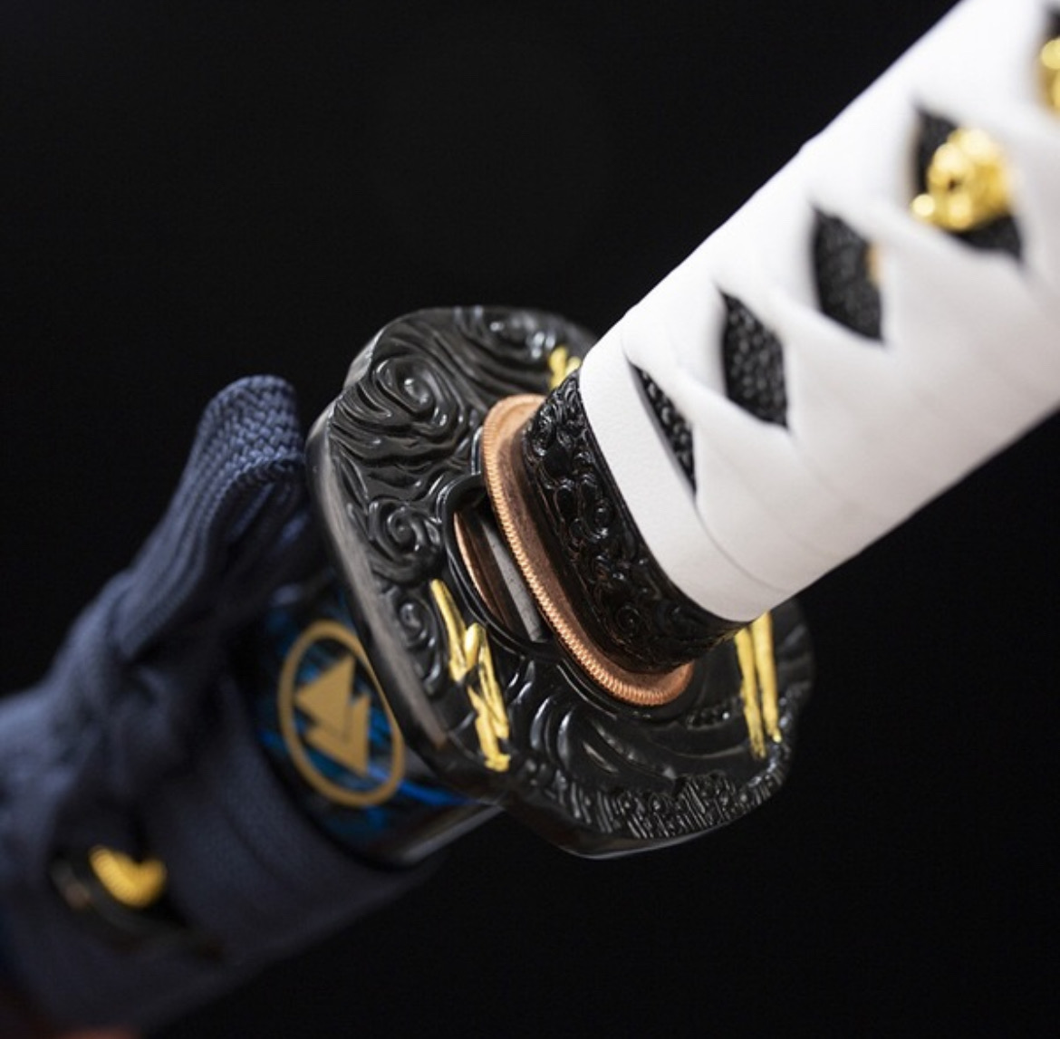 Storm Blade (METAL) Ghost of tsushima_img_1