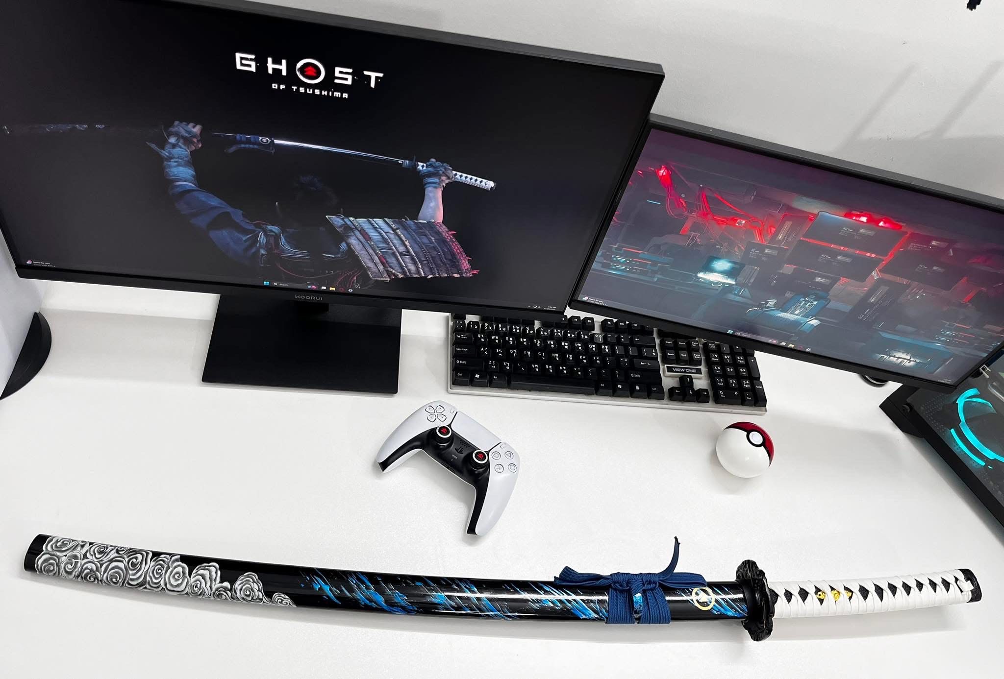 Storm Blade (METAL) Ghost of tsushima_img_4