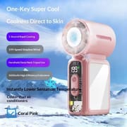 Mini Rechargeable Bladeless Fan_img_0