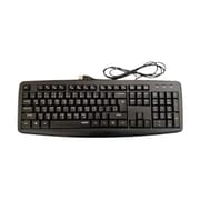Rapoo NK2600 Spill- Resistant Wired Keyboard with Bangla_img_0
