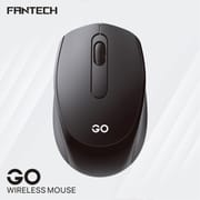 Fantech Go W603 Wireless Black Optical Mouse_img_1