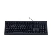 A4TECH KRS-82BD Wired Multimedia Keyboard With Bangla_img_0