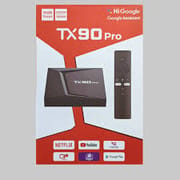 TX90 Pro Android TV Box 16GB RAM 256GB ROM | 4K Smart TV Box with Google Assistant_img_1