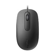 Rapoo N200 USB Optical Black Mouse_img_1