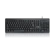T-WOLF T15 104 Keys USB Wired Keyboard_img_1