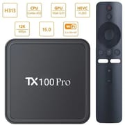 TX 100 Pro 24k 5g Smart TV Box_img_1