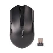 A4TECH G3-200/200N Black Wireless Mouse_img_2