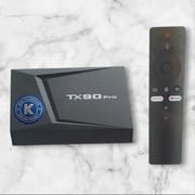 TX90 Pro Android TV Box 16GB RAM 256GB ROM | 4K Smart TV Box with Google Assistant_img_0