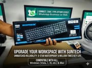 Suntech ST011 USB Keyboard_img_0