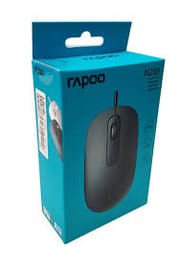 Rapoo N200 USB Optical Black Mouse_img_2