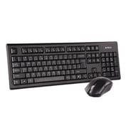 A4TECH 3000N V-TRACK 2.4G Wireless BANGLA Keyboard_img_1