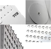 Aluminum Alloy 100 Years Perpetual Desk Calendar_img_3
