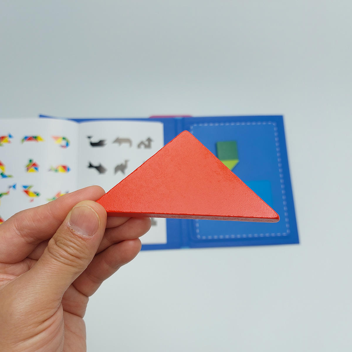 Magnetic Tangram Puzzle Set – Creative Educational Toy for Kids_img_5