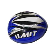 Baby Helmet For Bicycle Riding Helmet - Bike Helmet Blue, Orange & Red_img_1