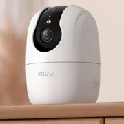 Imou Ranger 2 Pro Indoor Smart Security Camera 3MP 1080P Wi-Fi6 IP Camera with 360° Pan-Tilt, Color Night Vision, Human Detection, Privacy Mode, Two-Way Audio_img_1