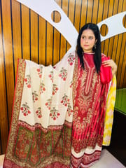Ethnic Cotton Orna | এথনিক কটন ওড়না_img_3