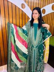 Ethnic Cotton Orna | এথনিক কটন ওড়না_img_4