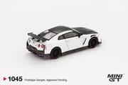 MiniGT - Nissan GT-R Nismo 2024 Brilliant White Pearl_img_1