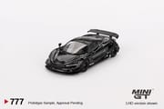 MiniGT - McLaren 720S LB★Works Black_img_0