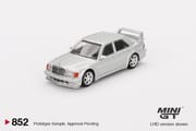 MiniGT - Mercedes-Benz 190E 2.5-16 Evolution II Astral Silver_img_0