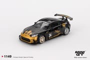 MiniGT - Toyota GR86 LB★Nation Black / Gold_img_0