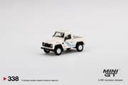 MiniGT - Land Rover Defender 90 Pickup White_img_0