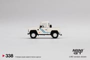 MiniGT - Land Rover Defender 90 Pickup White_img_2
