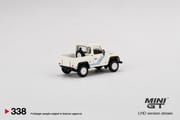 MiniGT - Land Rover Defender 90 Pickup White_img_1