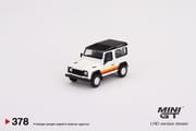 MiniGT - Land Rover Defender 90 Wagon White_img_0