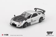 MiniGT - Mazda RX-7 RE-Amemiya Silver Metallic_img_0