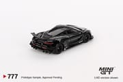 MiniGT - McLaren 720S LB★Works Black_img_1