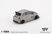MiniGT - Abarth 595 LB-WORKS x Abas Works Fighters_img_1