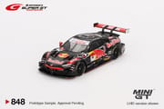 MiniGT - Honda NSX-GT "TYPE S" GT500 #16 "Red Bull MOTUL MUGEN NSX-GT " TEAM Red Bull MUGEN 2022 SUPER GT SERIES_img_0