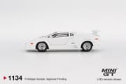 MiniGT - Lamborghini Countach 25th Anniversary White_img_2