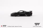 MiniGT - McLaren 720S LB★Works Black_img_2