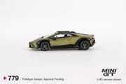 MiniGT - Lamborghini Huracán Sterrato Verde Gea Matt_img_2