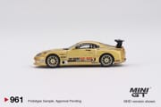 MiniGT - Toyota Supra (A80) Top Secret GT-300 Top Secret Gold_img_2