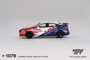 MiniGT - Honda Civic TYPE R 2024 Pace Car HRC_img_2