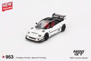 MiniGT - Mazda AZ-1 Liberty Walk LB40 White 2024 Tokyo Auto Salon_img_0