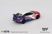 MiniGT - Honda Civic TYPE R 2024 Pace Car HRC_img_1