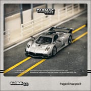 Tarmac Works - Pagani Huayra R - Silver_img_0