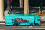 Tarmac Works - MITSUBISHI FUSO Super Great Oficial LBWK TRANSPORTER_img_3