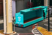 Tarmac Works - MITSUBISHI FUSO Super Great Oficial LBWK TRANSPORTER_img_2